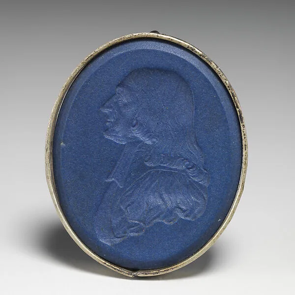 Intaglio — Josiah Wedgwood and Sons