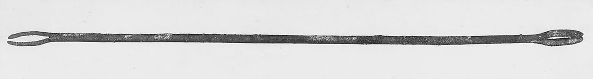 Needle Used For Making Nets — Unknown