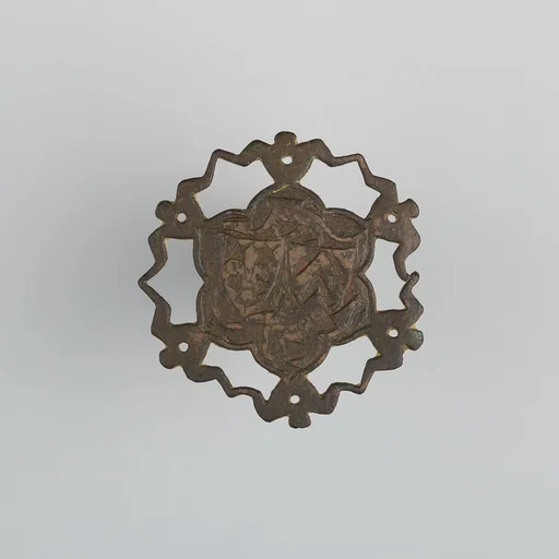 Badge or Harness Pendant
