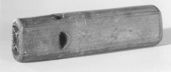 Whistle — Unknown
