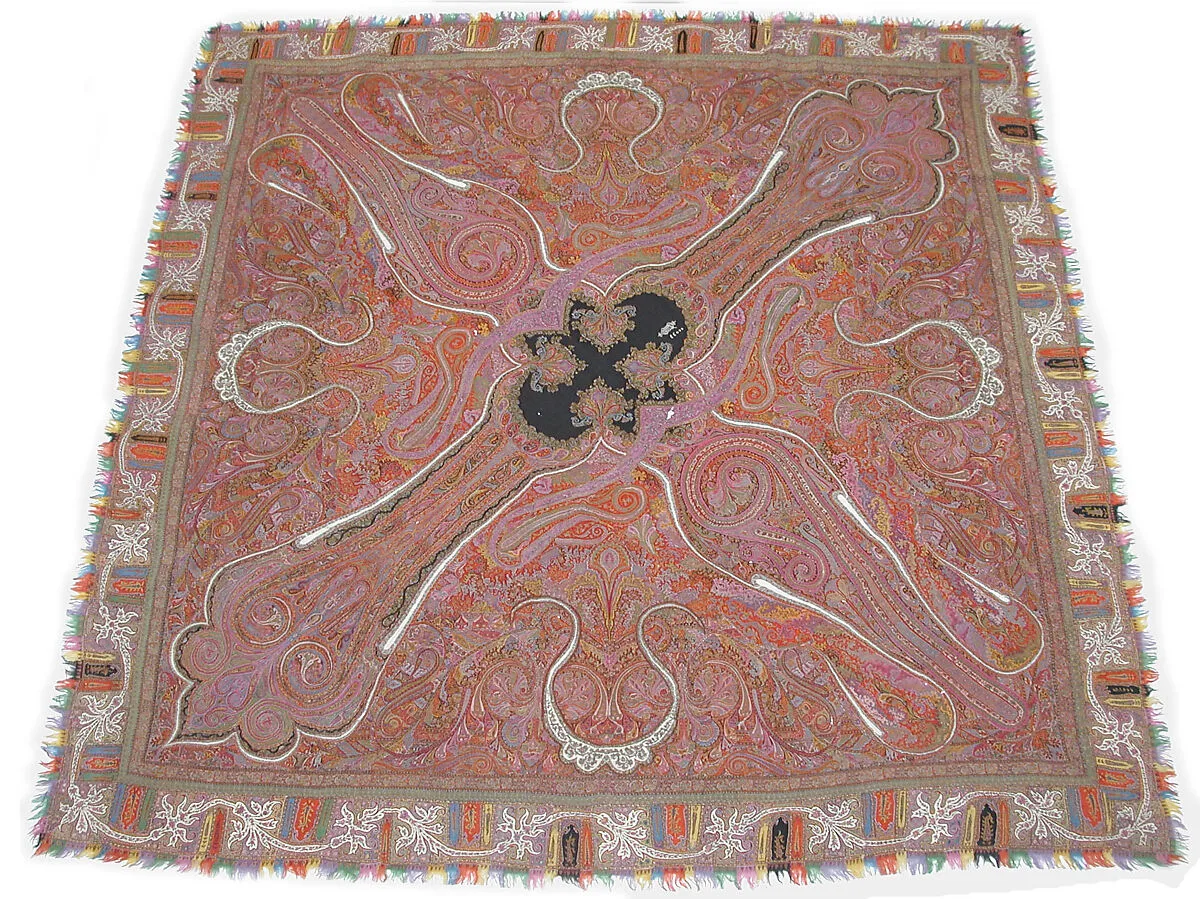 Shawl — Unknown