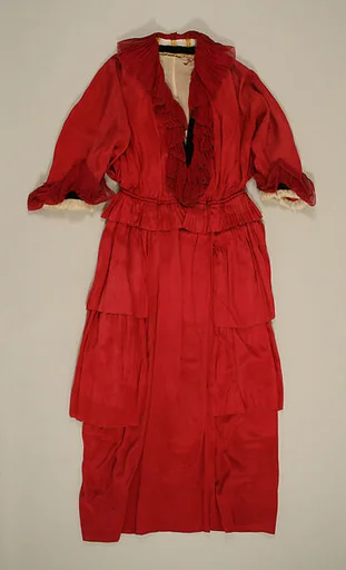 Afternoon dress