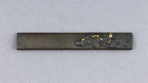 Knife Handle (Kozuka)