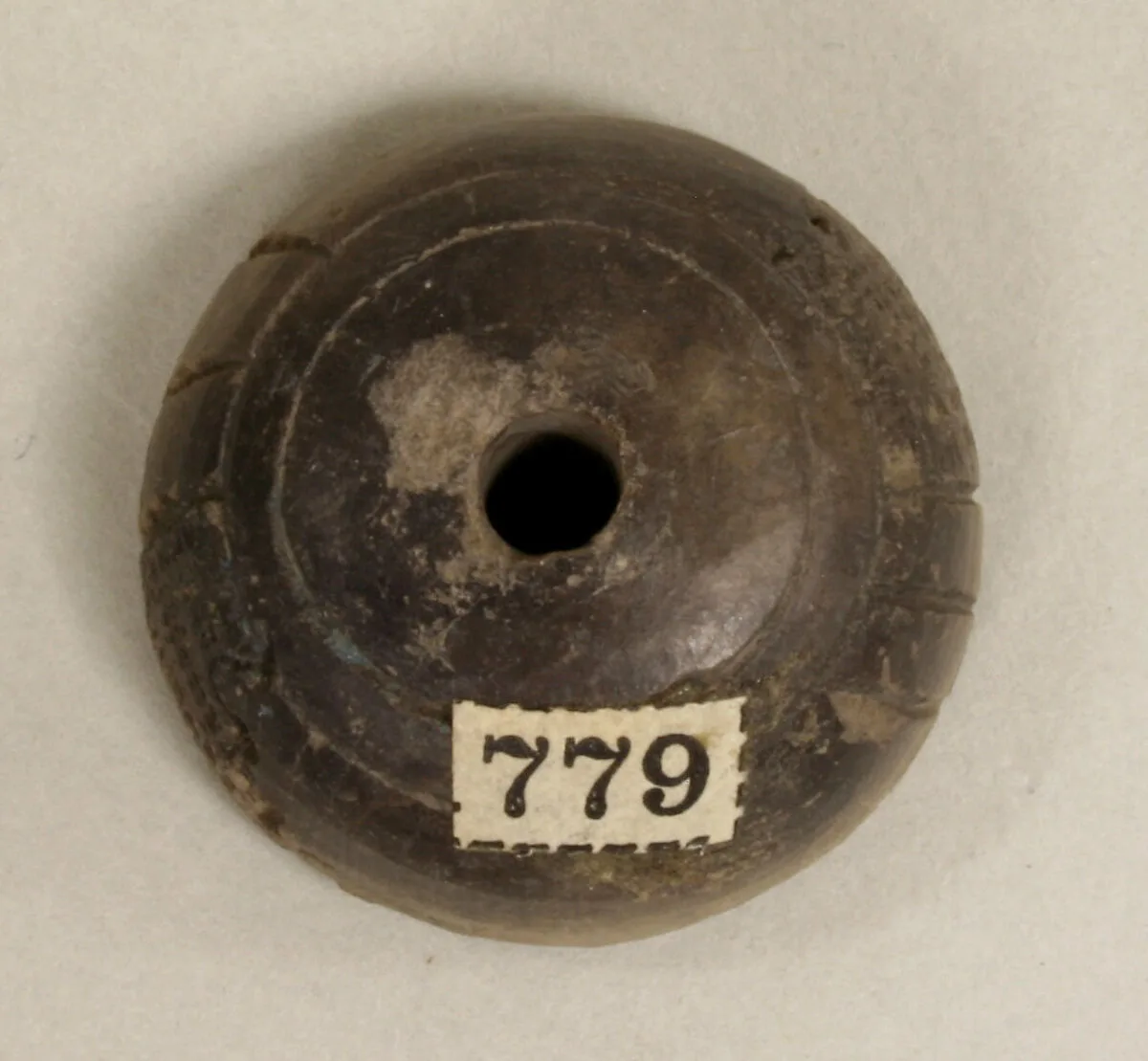 Spindle Whorl — Unknown