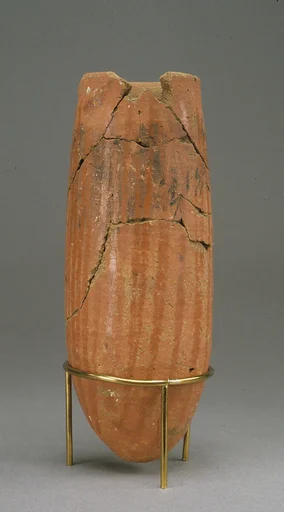 Situla, red polished ware