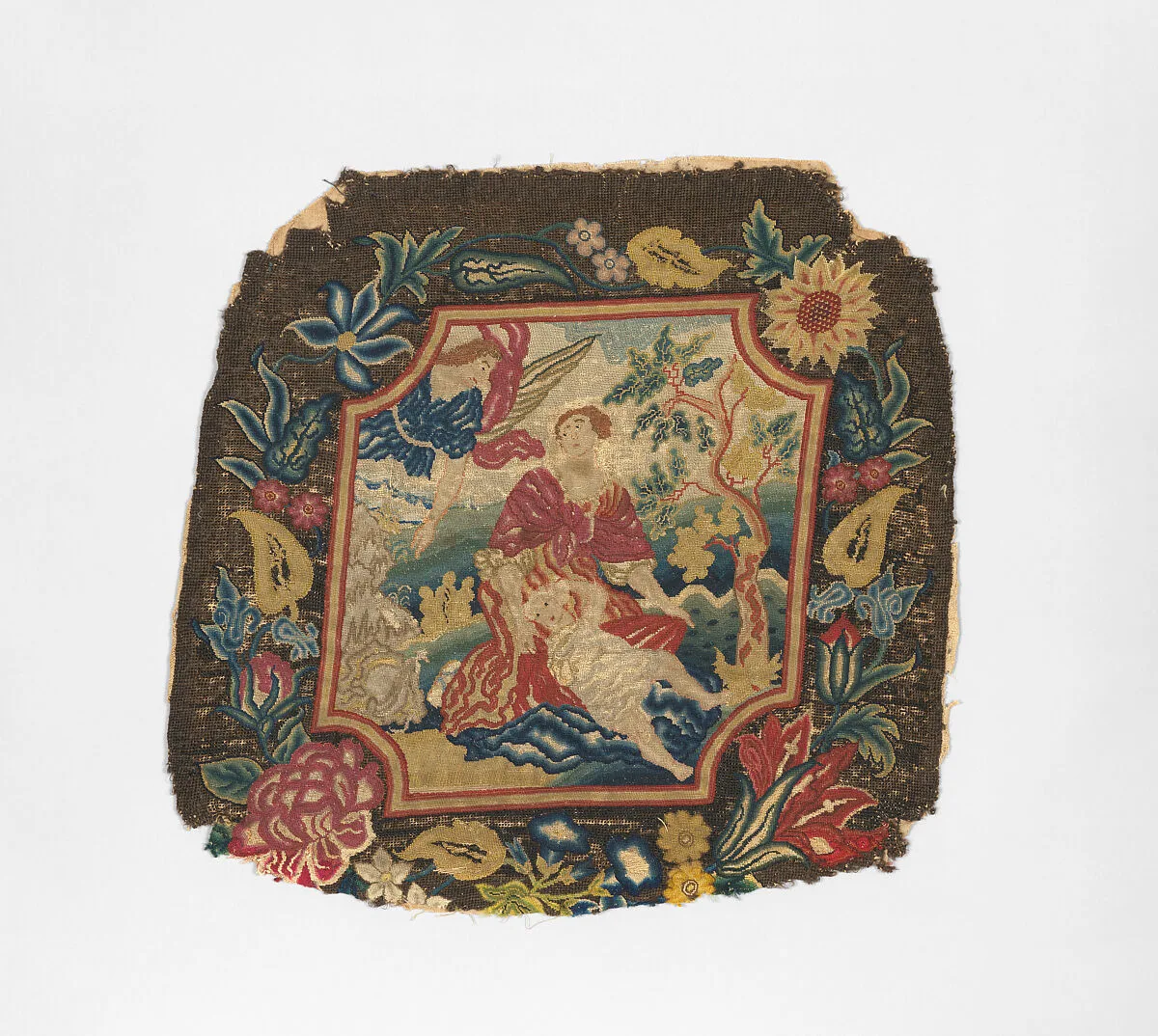 Chair seat cover — Unknown