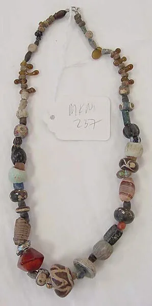 Necklace — Unknown
