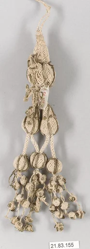 Pair of tassels