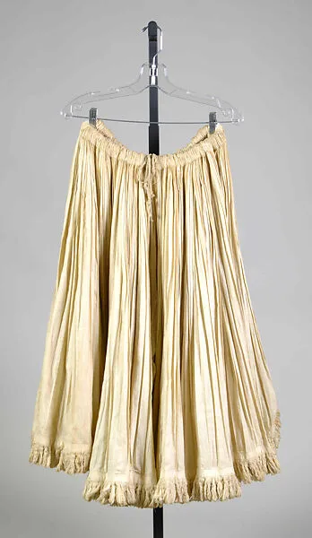 Petticoat — Unknown