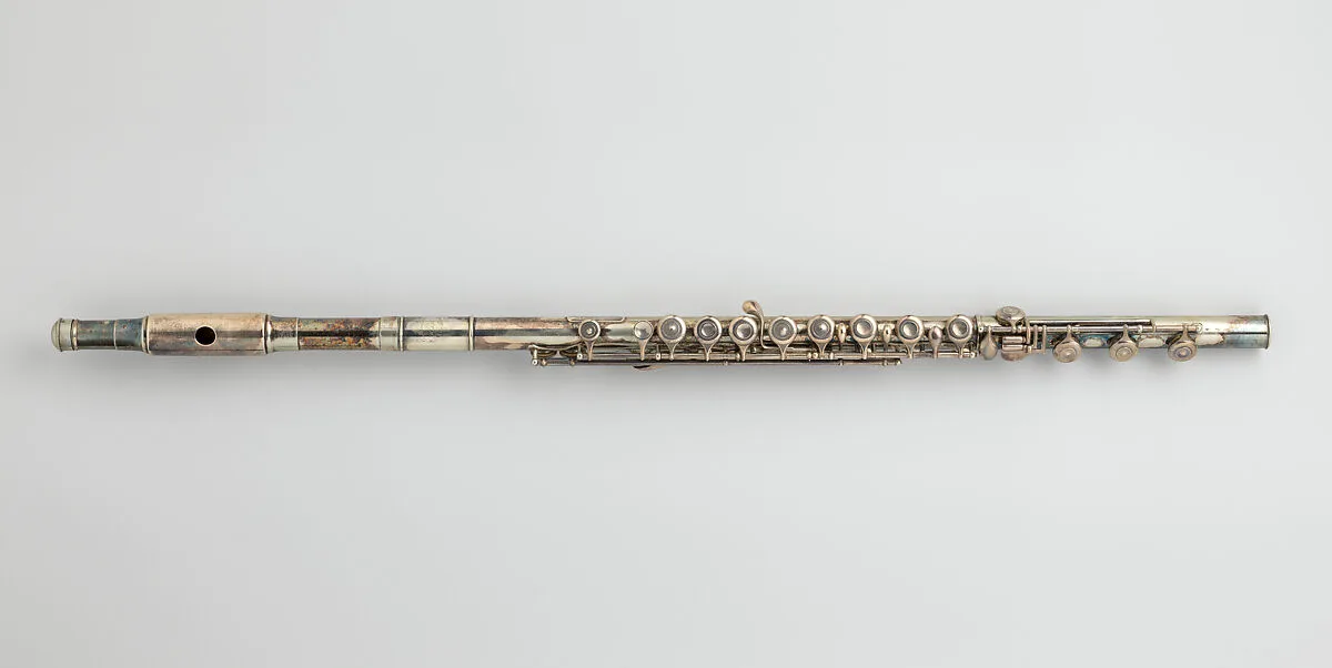 Flute — Charles Monzani