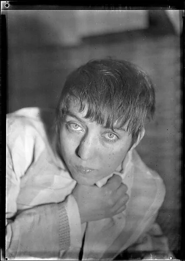 [Berenice Abbott]