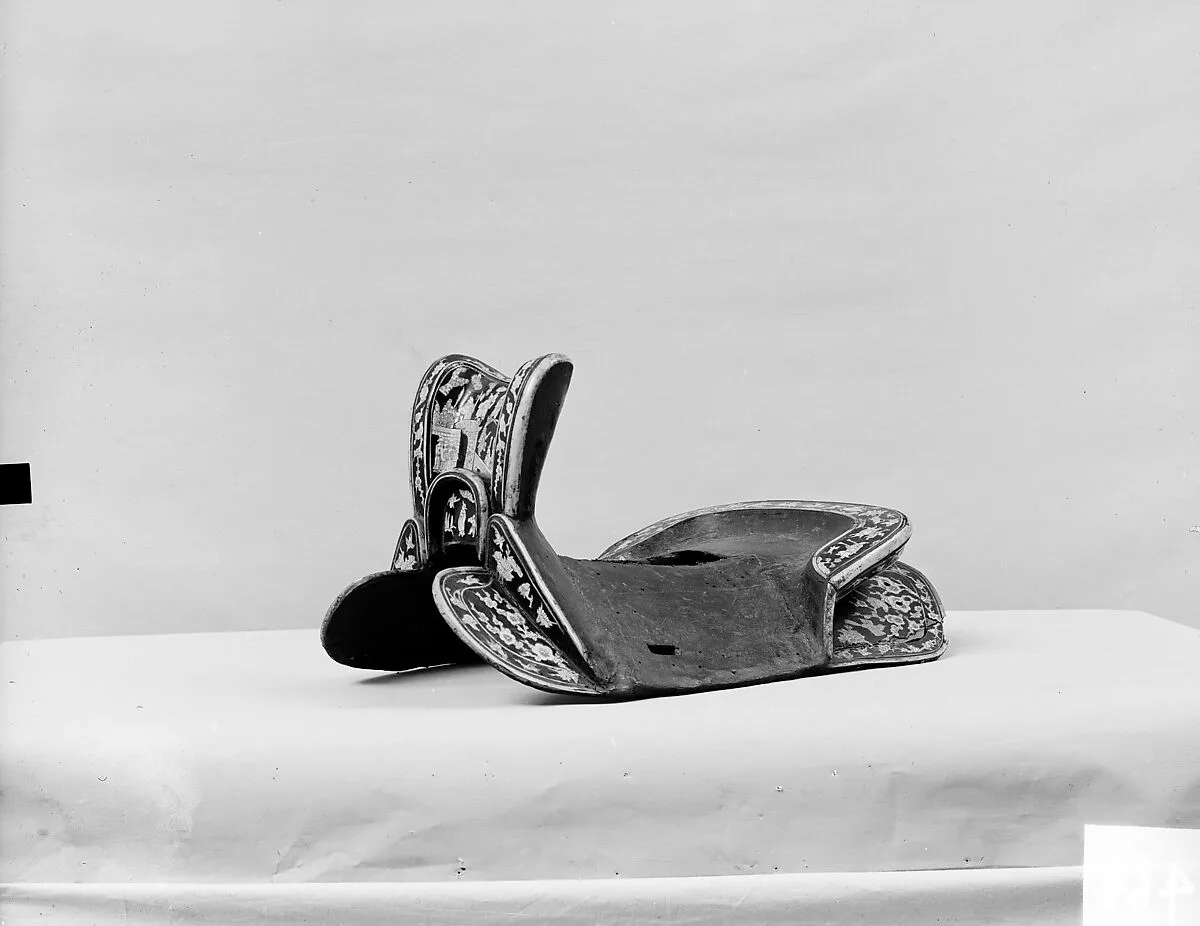 Saddle (Kura) — Unknown