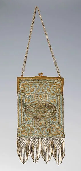 Evening purse — Unknown