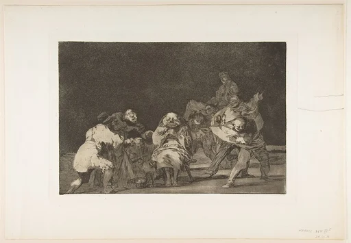 'Loyalty' from the 'Disparates' (Follies / Irrationalities)