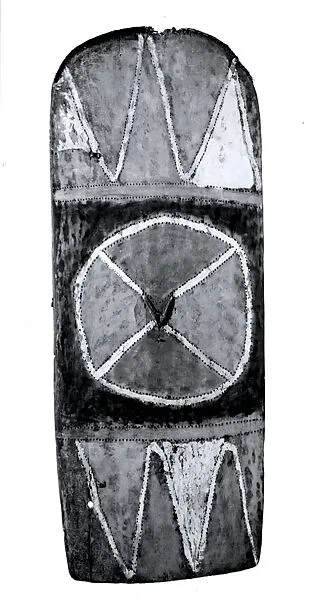 Shield — Unknown