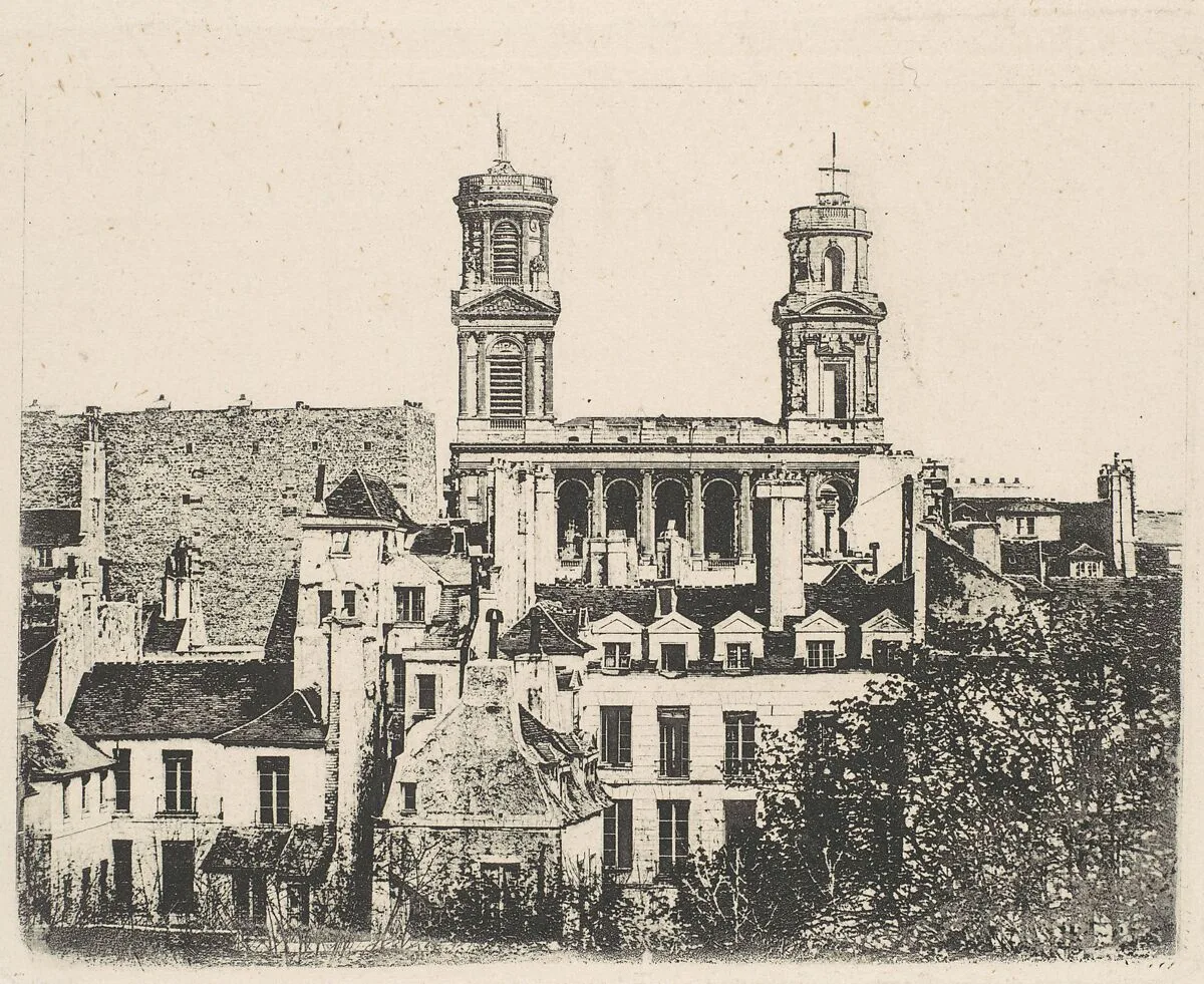 St. Sulpice, Paris — Armand-Hippolyte-Louis Fizeau