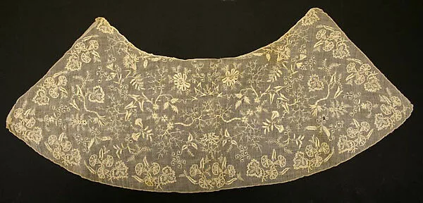 Collar — Unknown