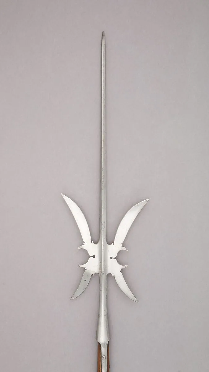 Double Halberd — Unknown
