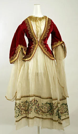 Fancy dress costume