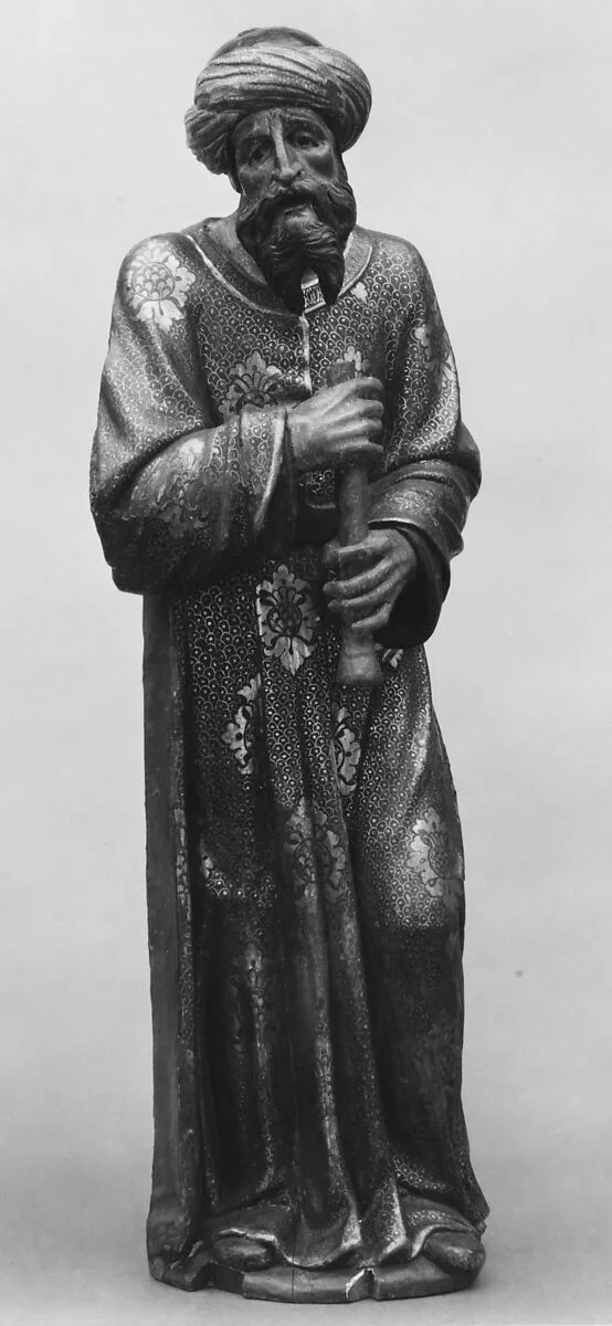 Magus — Francisco Giralte