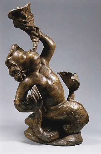 Boy Triton
