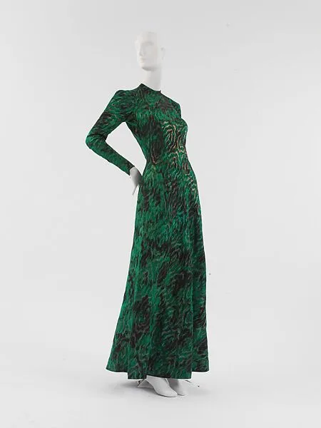 Dress — Elsa Schiaparelli