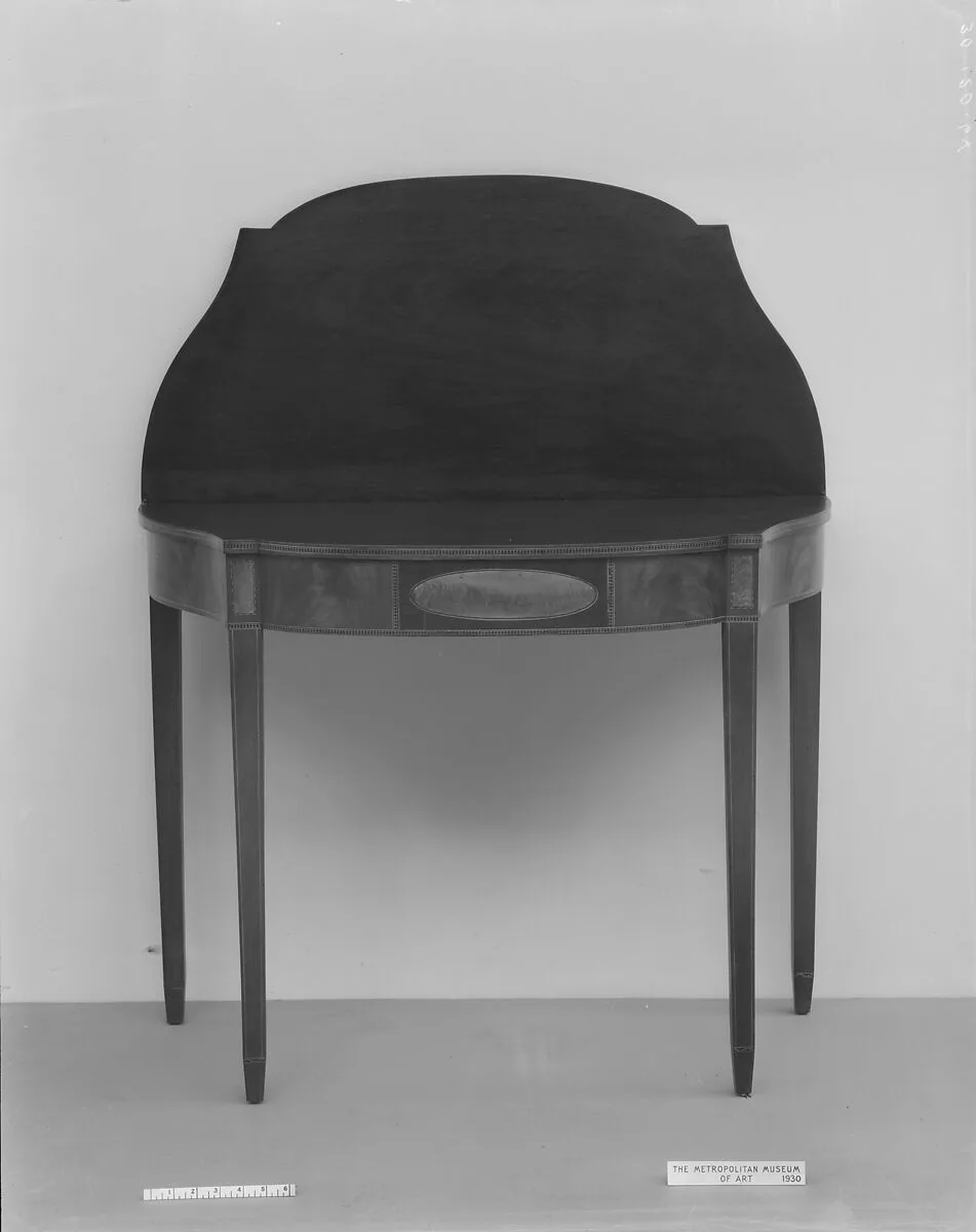 Card Table — Unknown