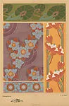 Nénuphars (Waterlilies), pl. 11 — A. Calavas|Emile-Allain Séguy