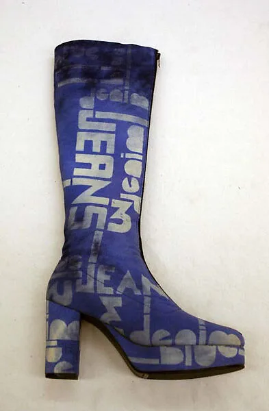 Boots — Golo Footwear Corporation|Leila Larmon|Stephen Bruce
