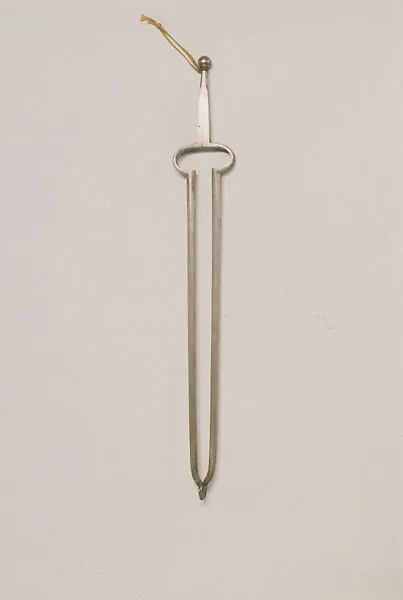 Tongs — United Society of Believers in Christ’s Second Appearing (“Shakers”)