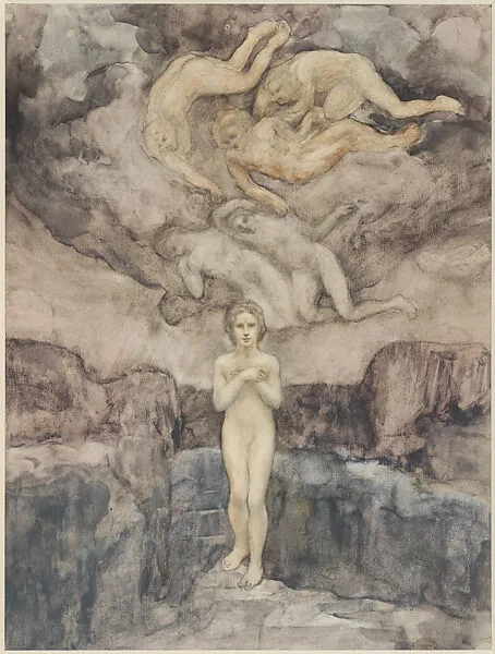 "I have come down the ages" — Kahlil Gibran