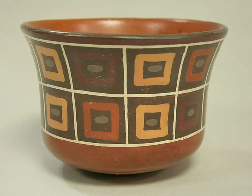 Painted Bowl