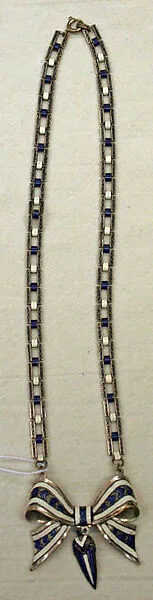 Necklace — Unknown