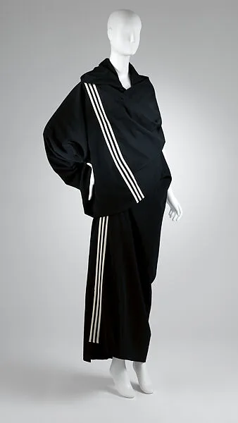 Dress — Yohji Yamamoto