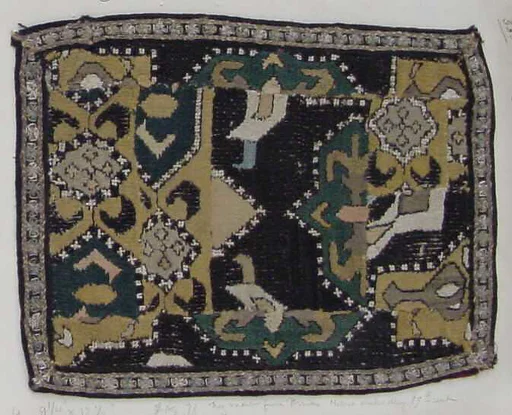 Textile Fragment