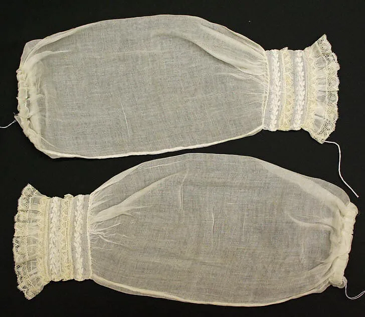 Undersleeves — Unknown