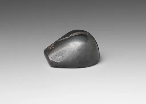 Weight in the shape of a duck
