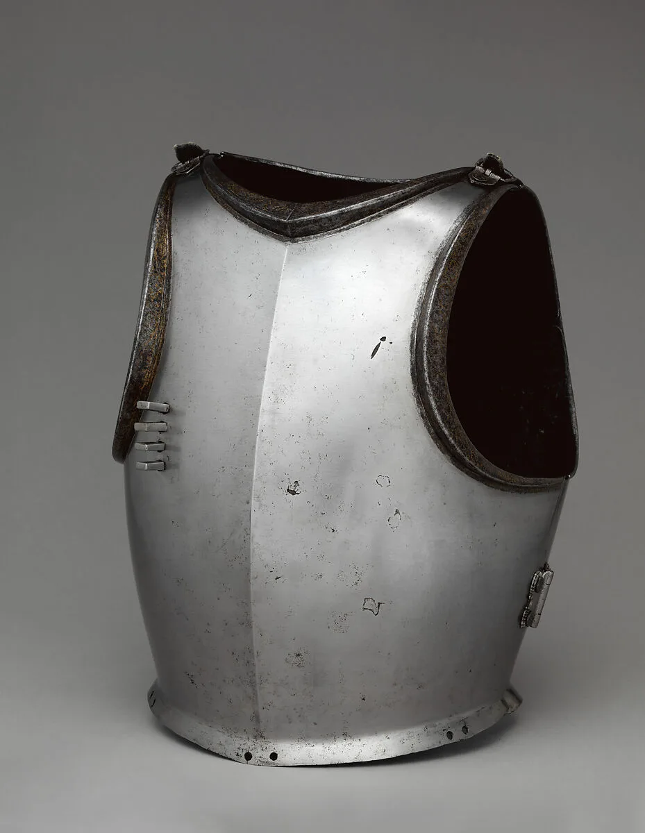 Cuirass — Unknown