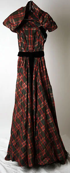 Evening dress — House of Patou