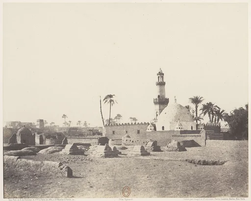 Souâdj, Cimetière Musulman et Tombeau de Mouràd-Bey