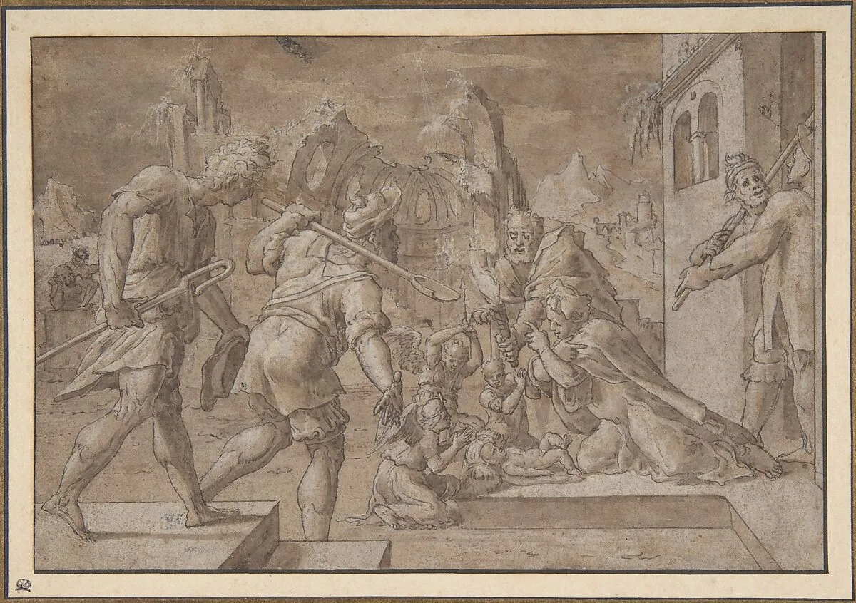 Adoration of the Shepherds — Master of Liechtenstein