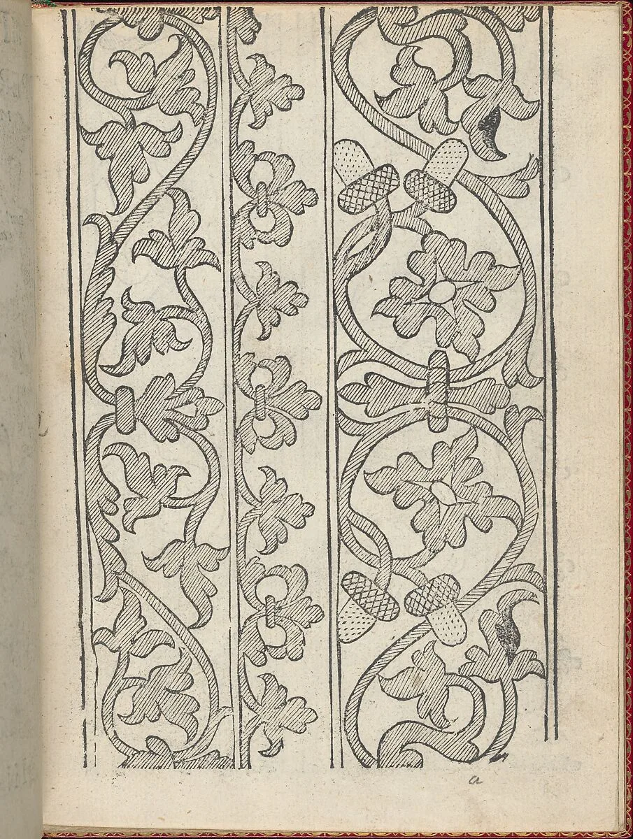 Il Monte. Opera Nova di Recami, page 2 (recto) — Giovanni Antonio Bindoni|Giovanni & Marchio Sessa|Chambolle-Duru