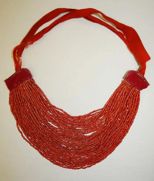 Necklace — Unknown