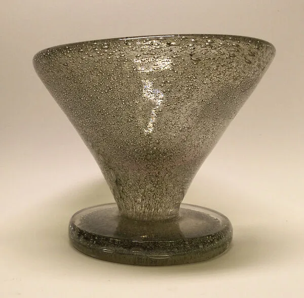 Vase — Maurice Marinot