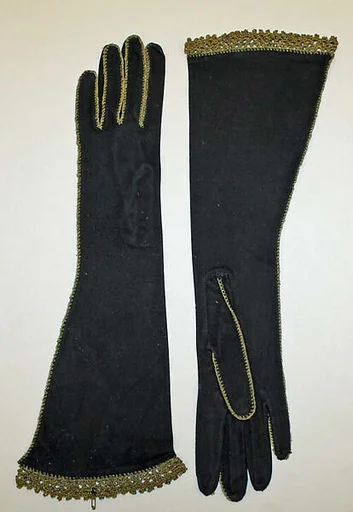 Cocktail gloves