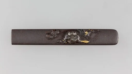 Knife Handle (Kozuka)