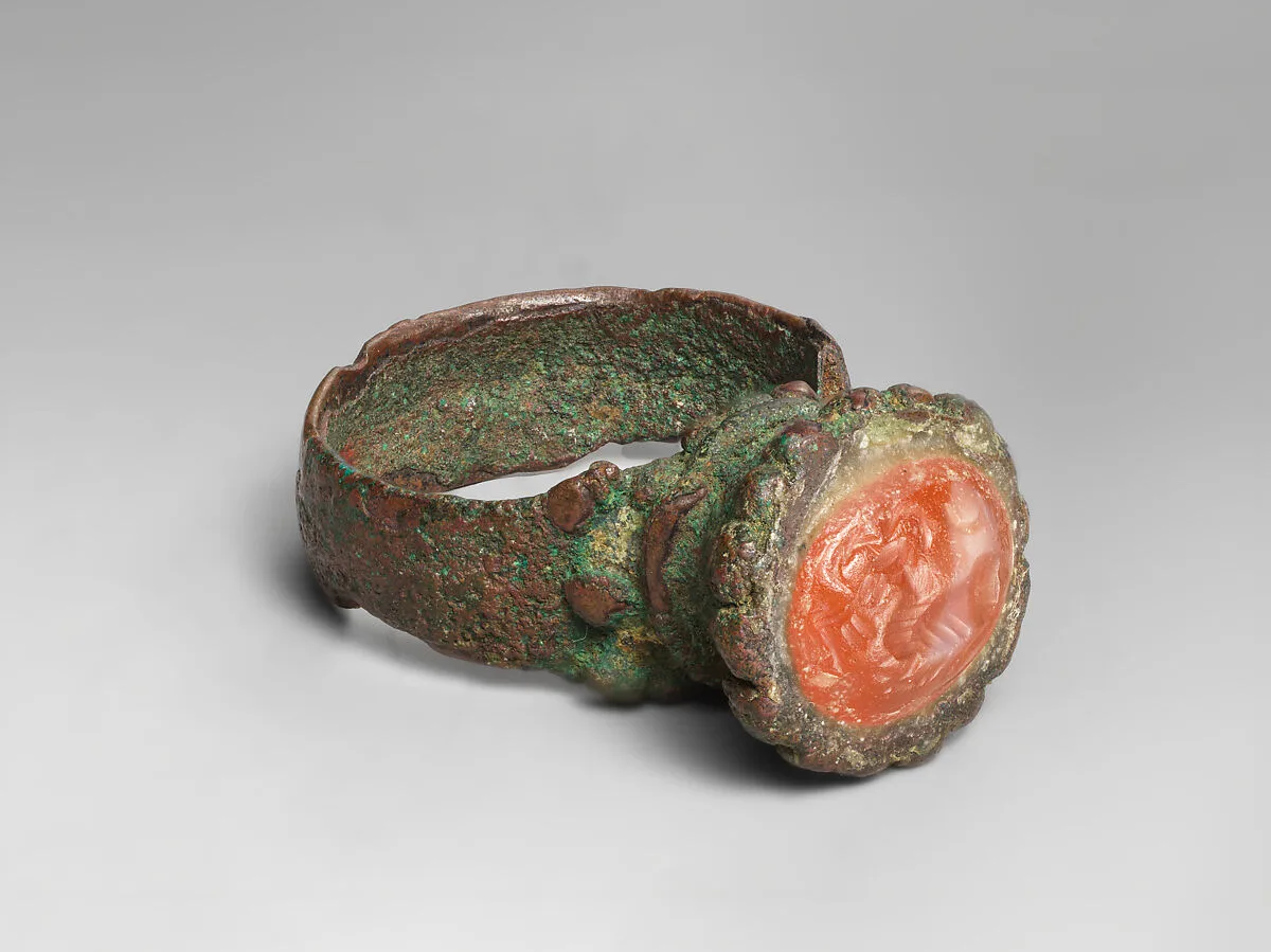 Ring — Unknown