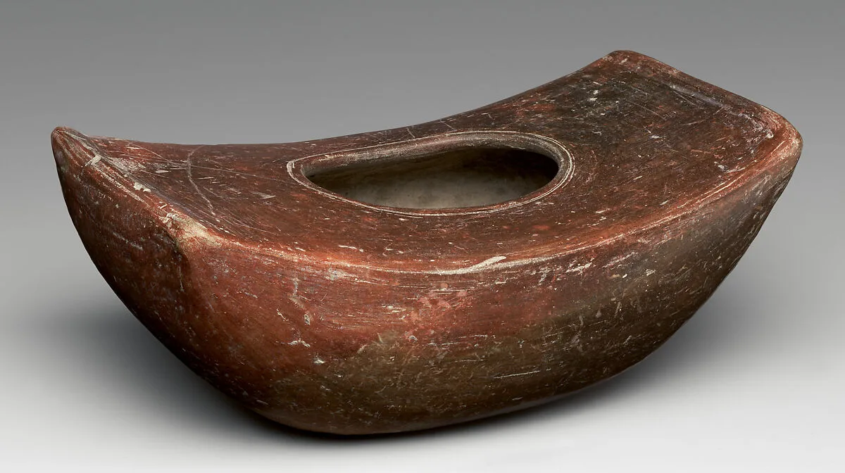 Vessel — Unknown