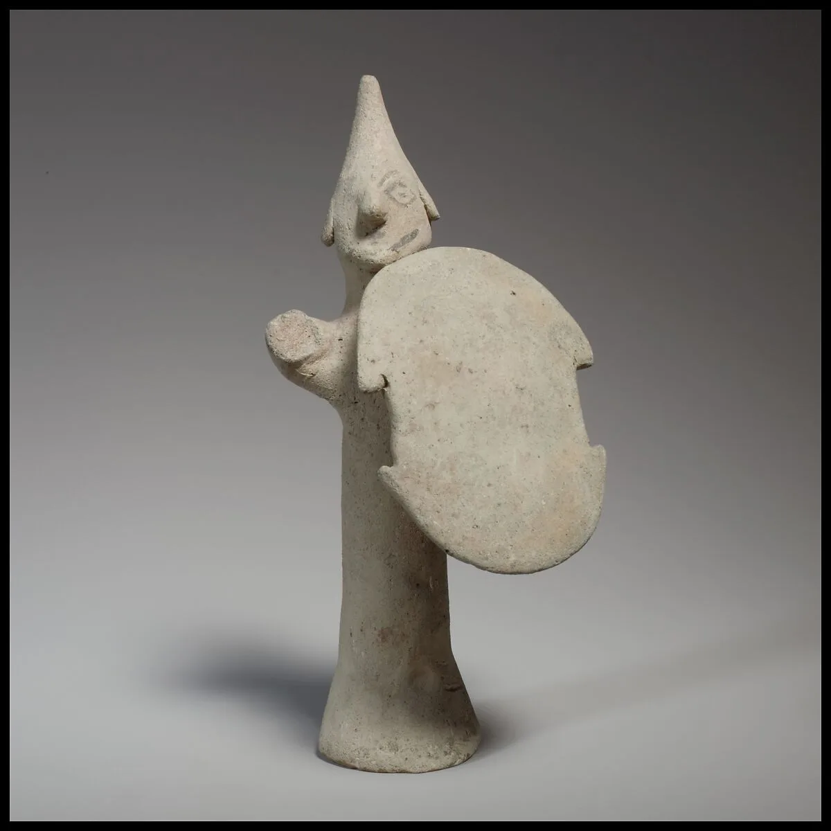 Shield bearer — Unknown