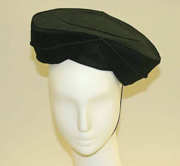 Turban — House of Balenciaga|Cristobal Balenciaga